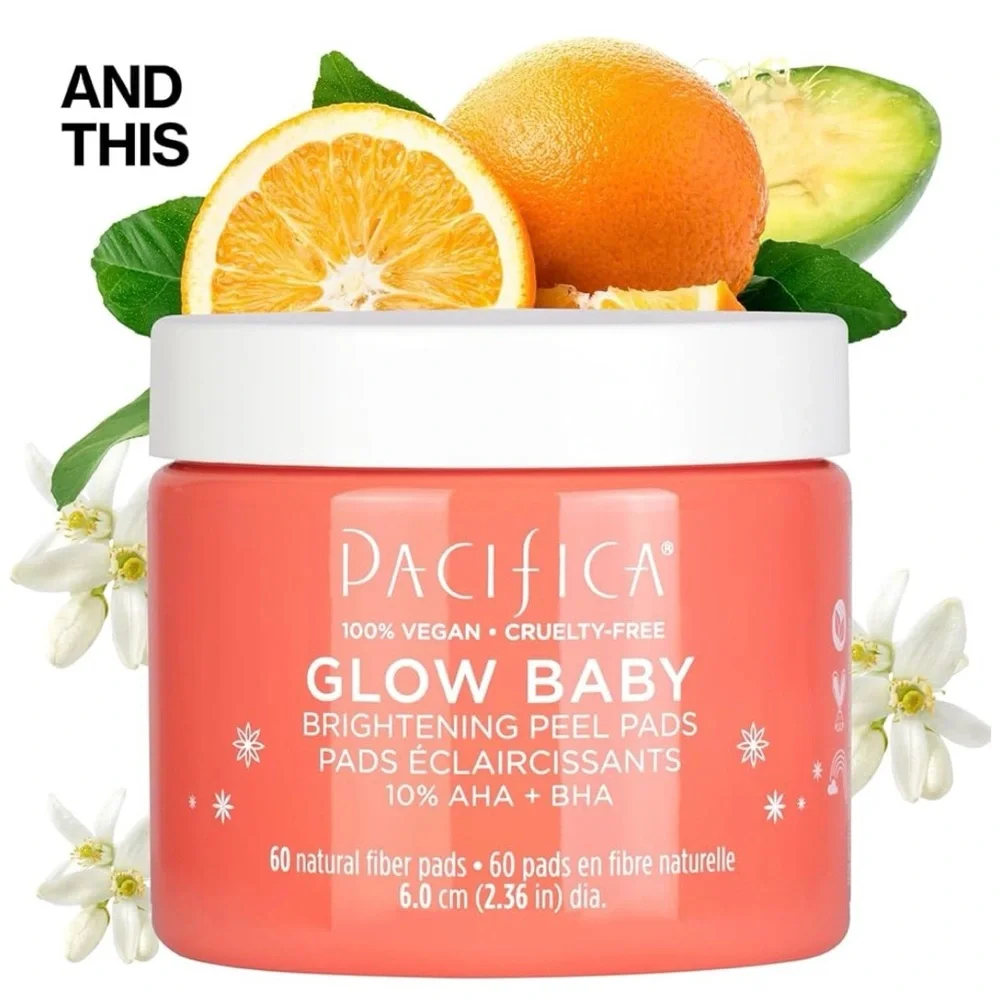 Pacifica Glow Baby Complete Skincare Set - Picture 8 of 16